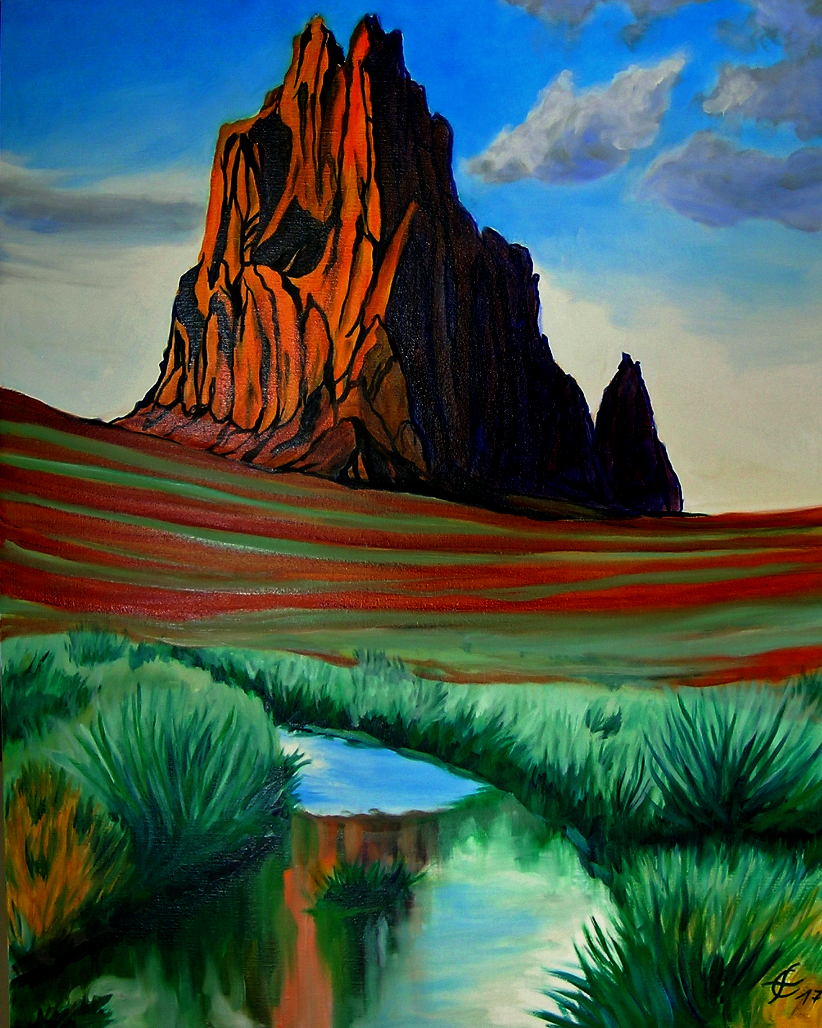 shiprock