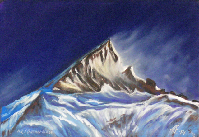 K2-gasherbrum