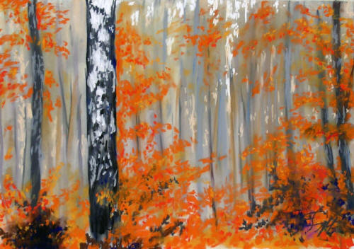october