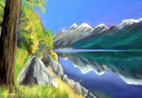 silsersee