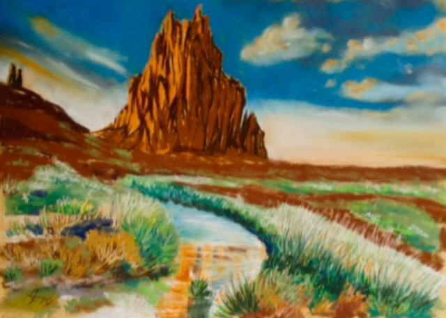 shiprock